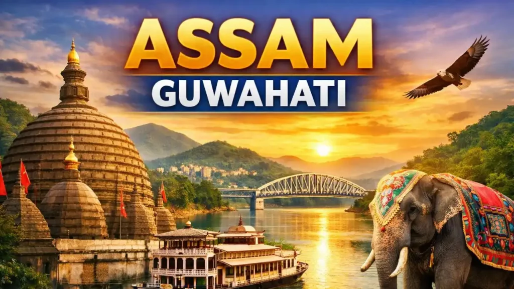 Assam Guwahati