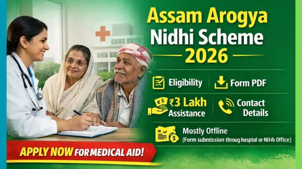 Assam Arogya Nidhi Scheme
