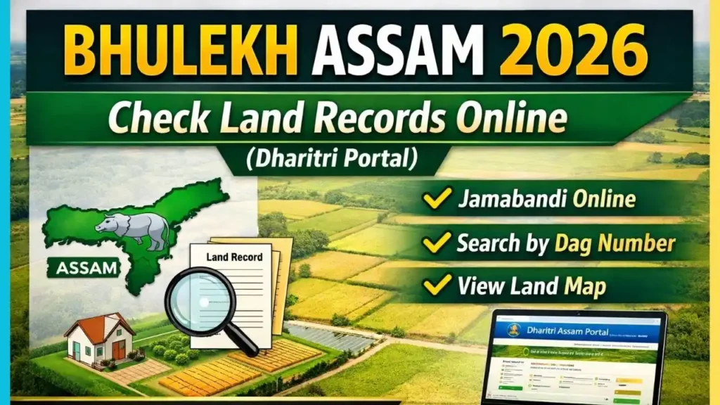Bhulekh Assam
