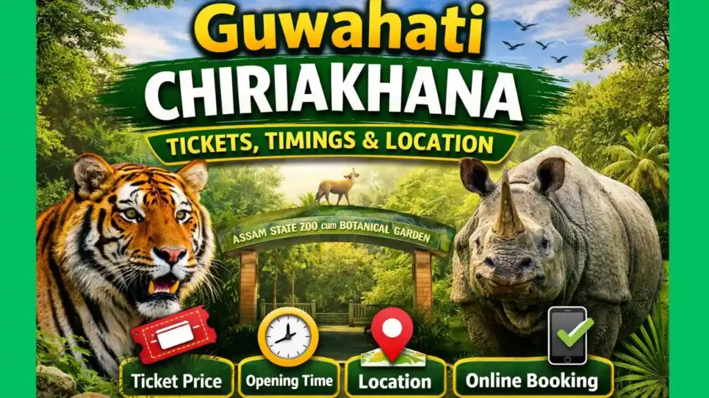 Guwahati Chiriakhana