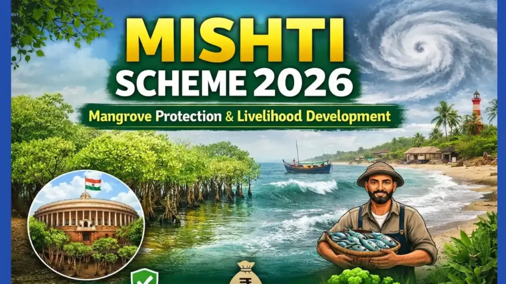 MISHTI Scheme