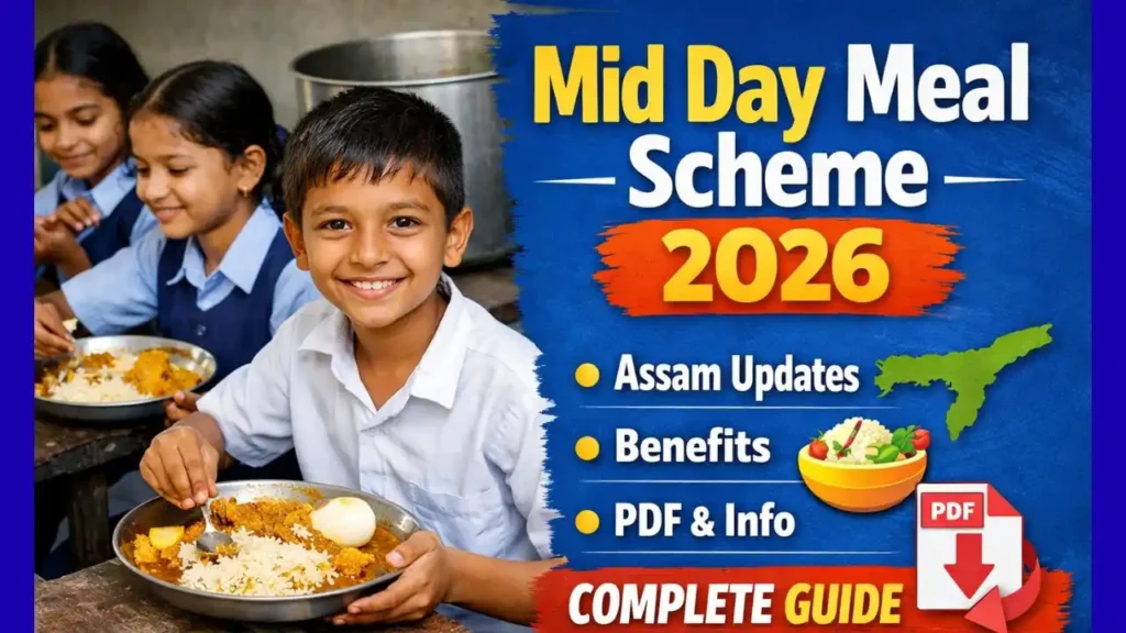 Mid Day Meal Scheme