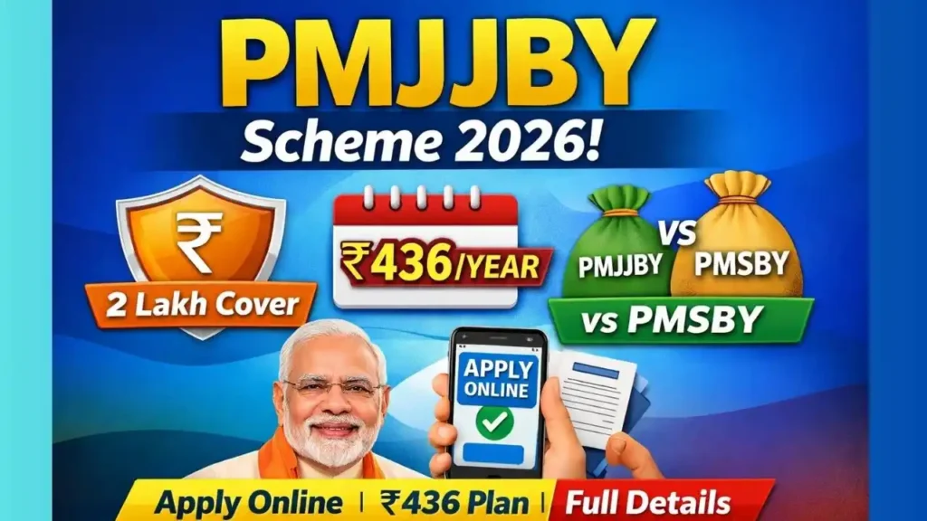 PMJJBY Scheme