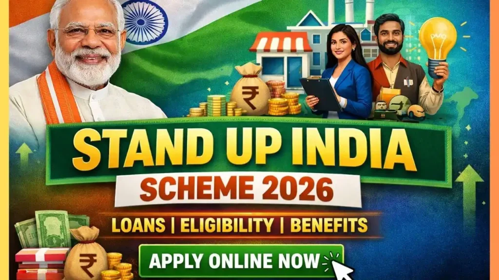 Stand Up India Scheme