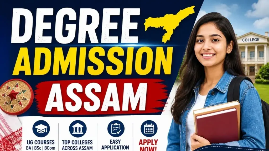 Degree Admission