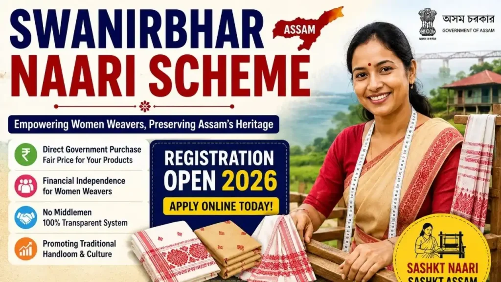 Swanirbhar Naari Scheme Assam