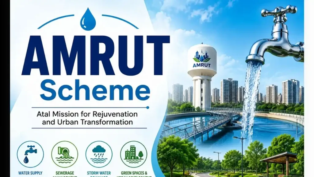 AMRUT Scheme