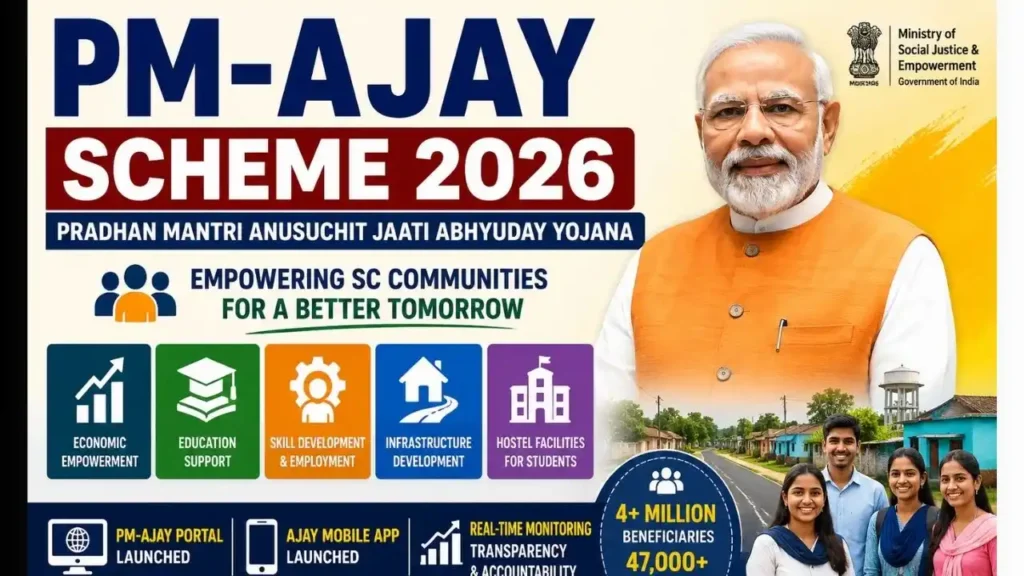 PM-AJAY Scheme