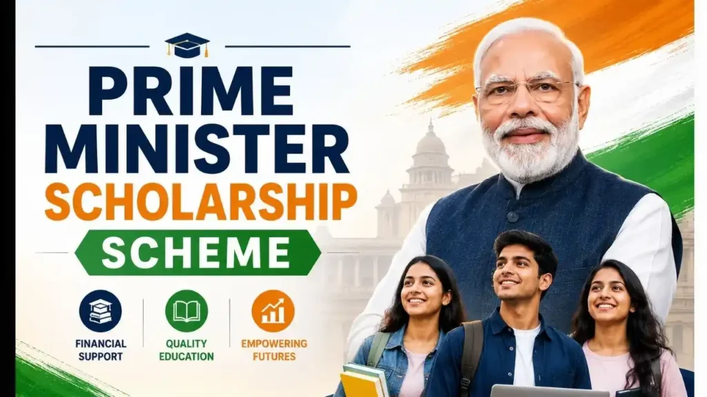 Prime Minister Scholarship Scheme