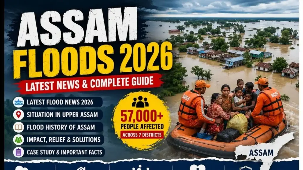 Assam Floods