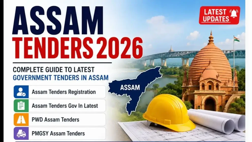 Assam Tenders