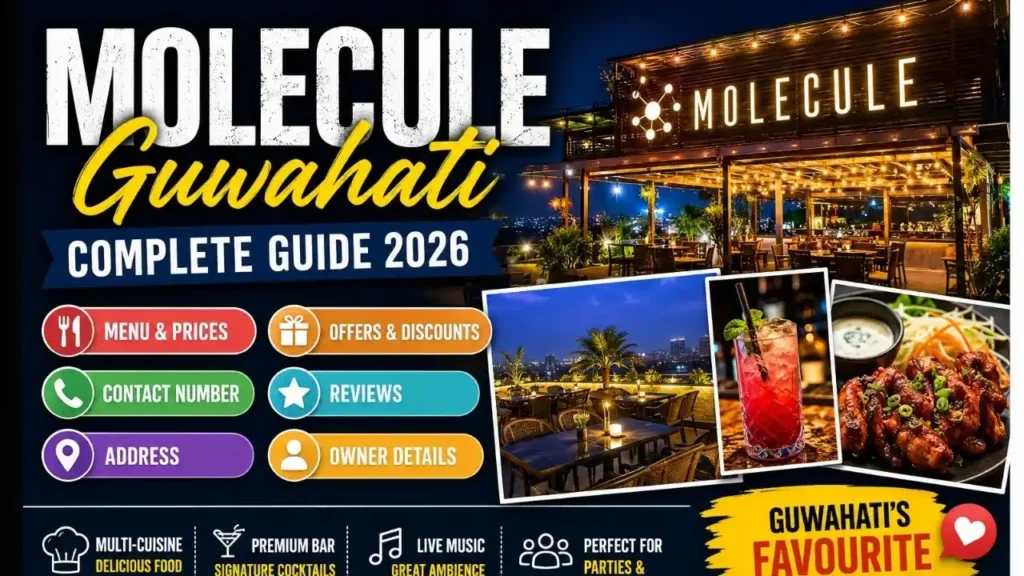 Molecule Guwahati