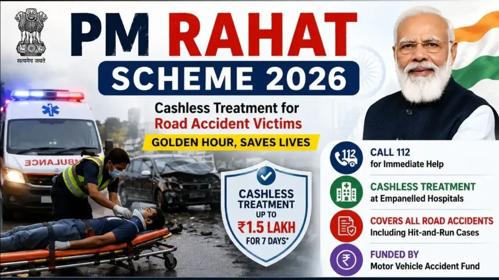 PM RAHAT Scheme