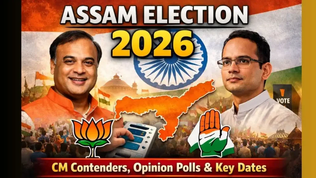 Assam Election