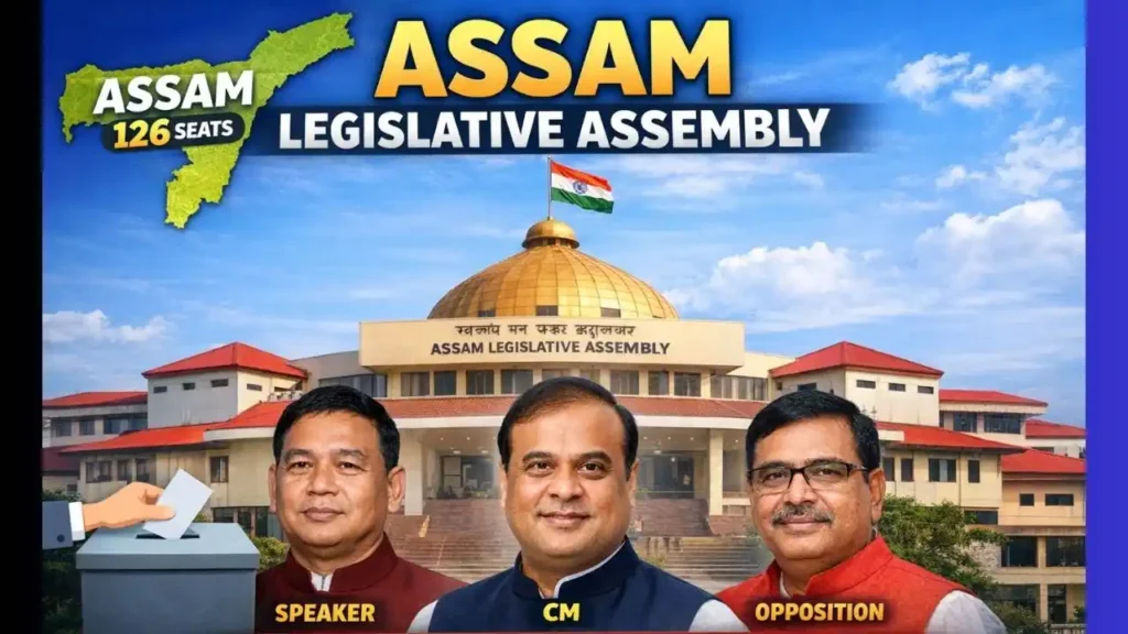 Assam Legislative Assembly