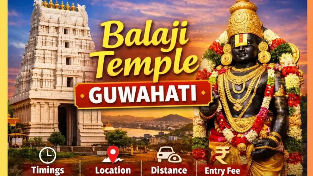 Balaji Temple Guwahati