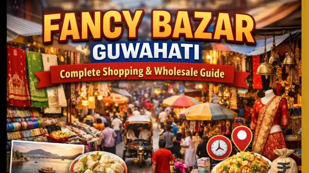 Fancy Bazar Guwahati