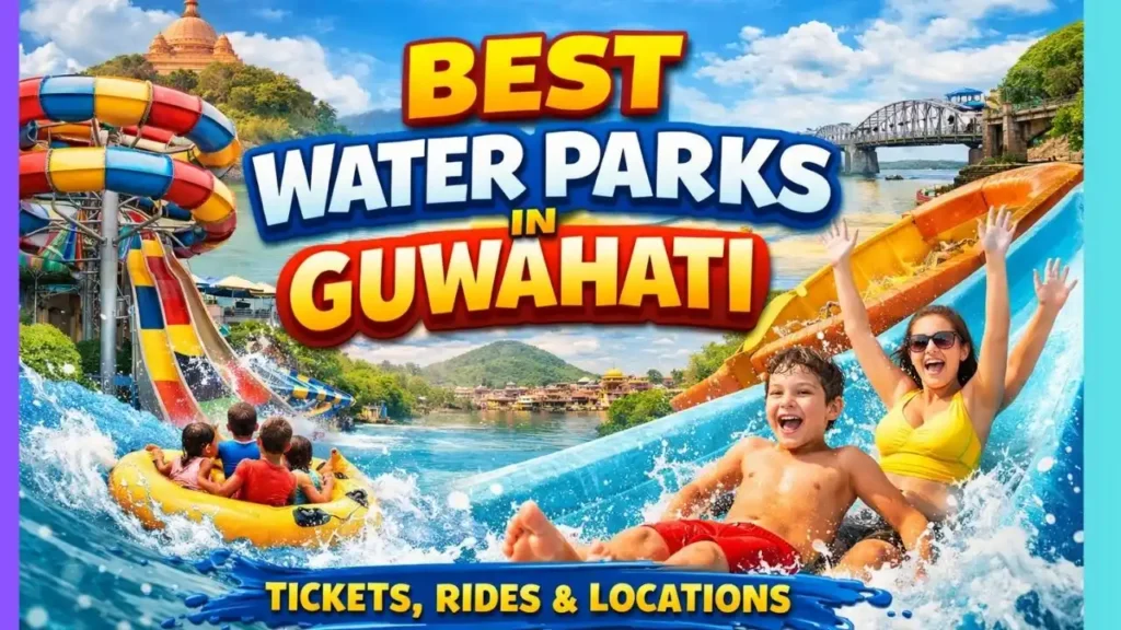 Guwahati Water Park