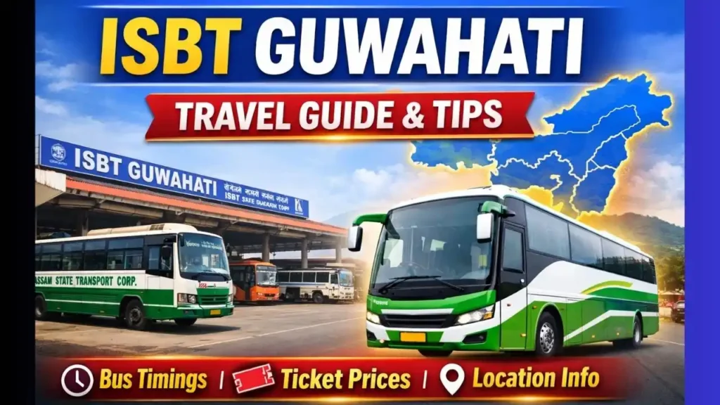 ISBT Guwahati
