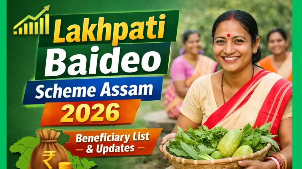 Lakhpati Baideo List Assam