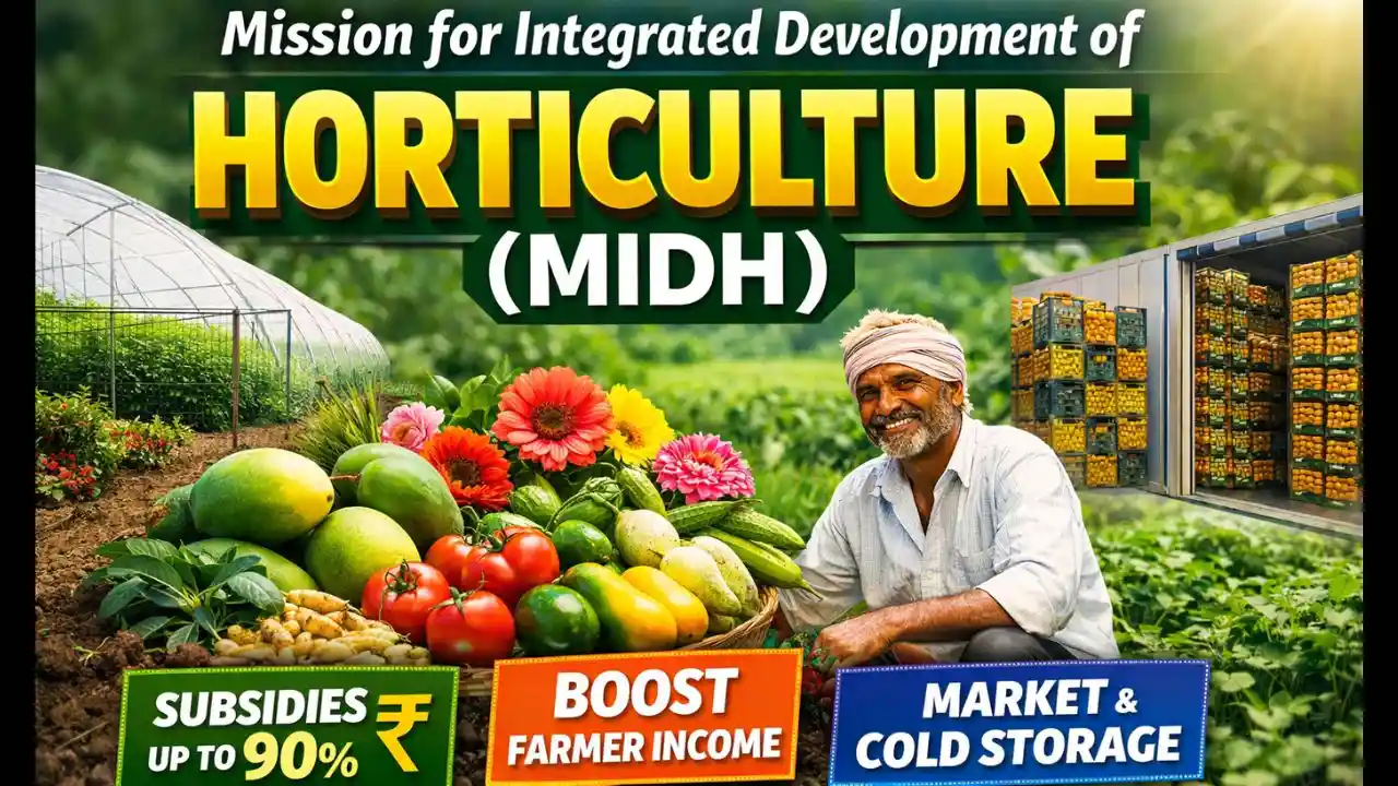 MIDH Scheme