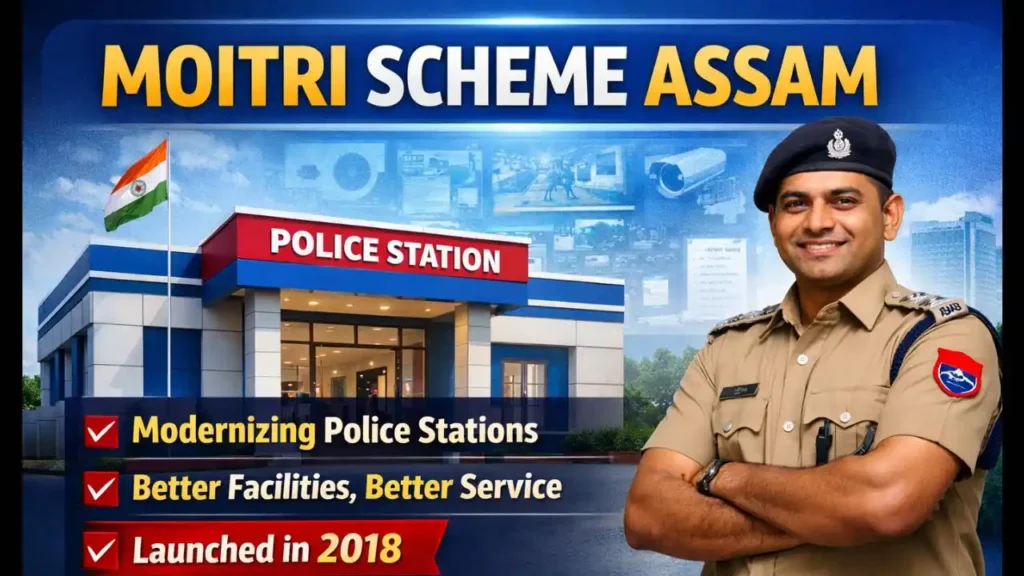 Moitri Scheme in Assam