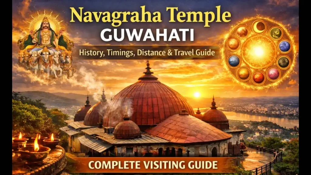 Navagraha Temple Guwahati