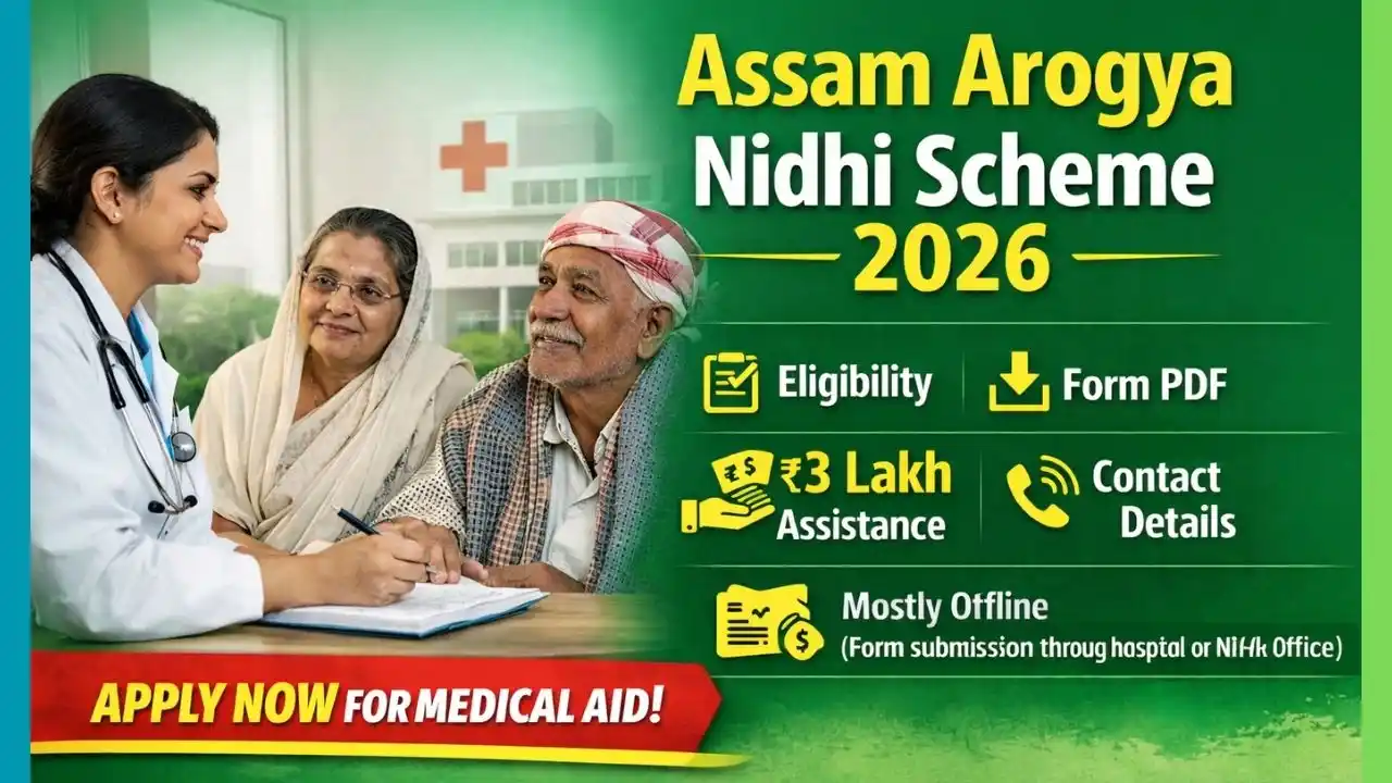 Assam Arogya Nidhi Scheme