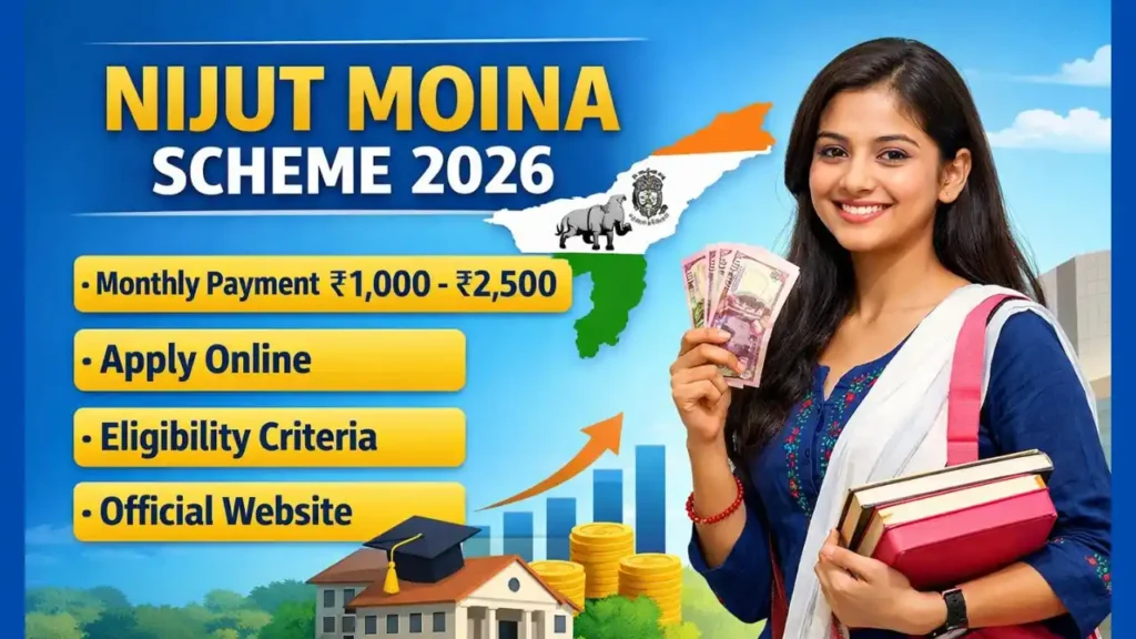 Nijut Moina Scheme
