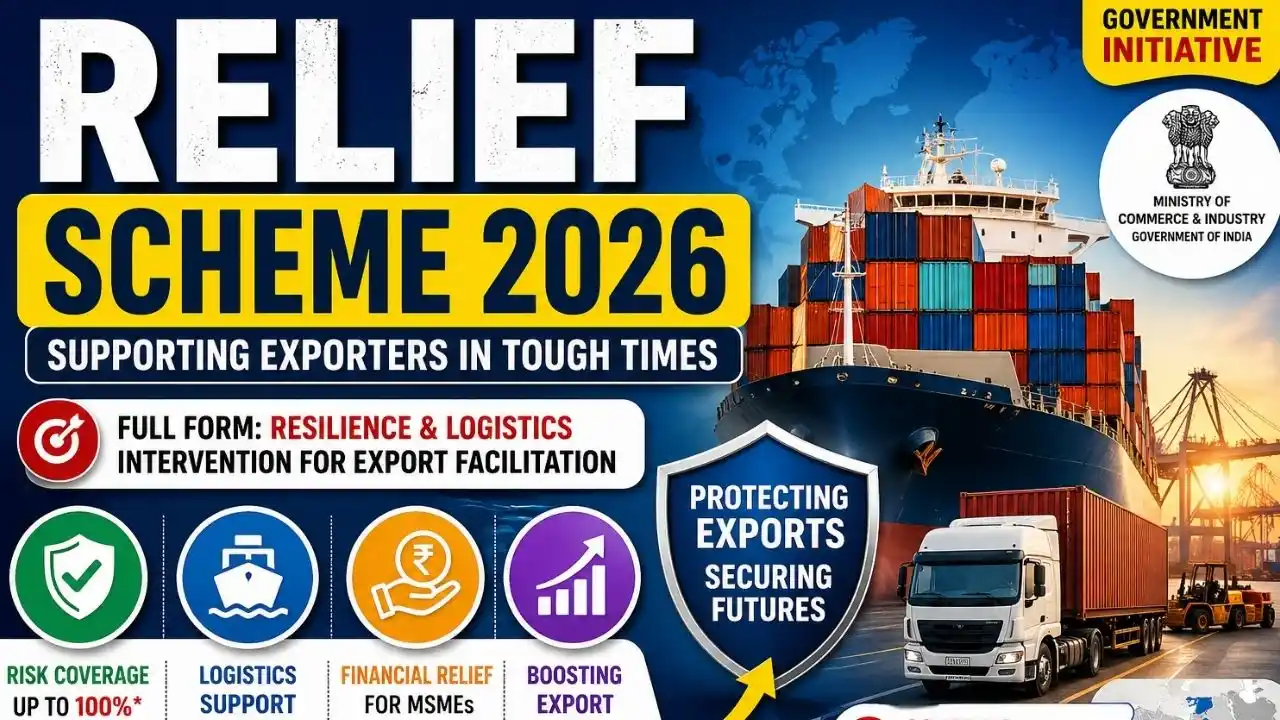 RELIEF Scheme