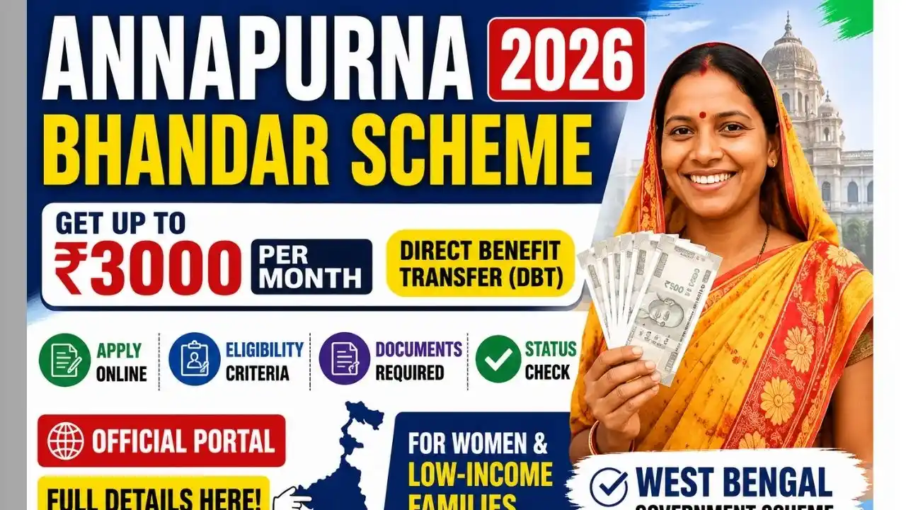 Annapurna Bhandar Scheme