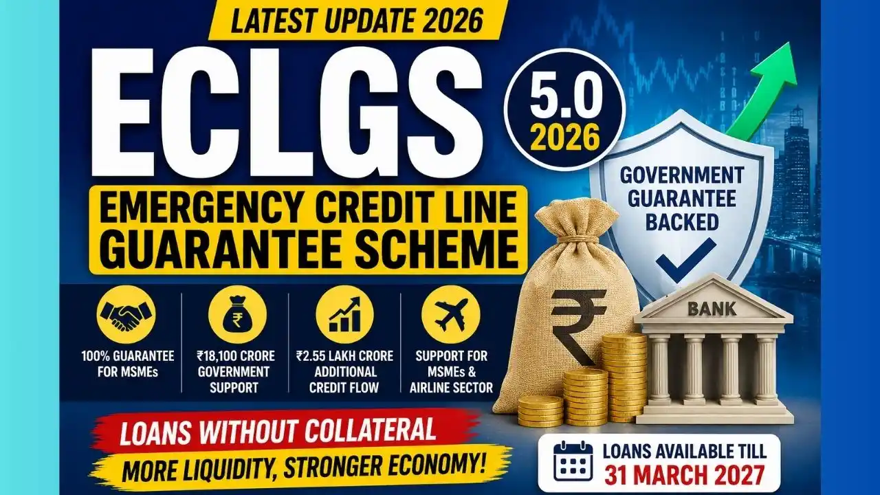 Emergency Credit Line Guarantee Scheme
