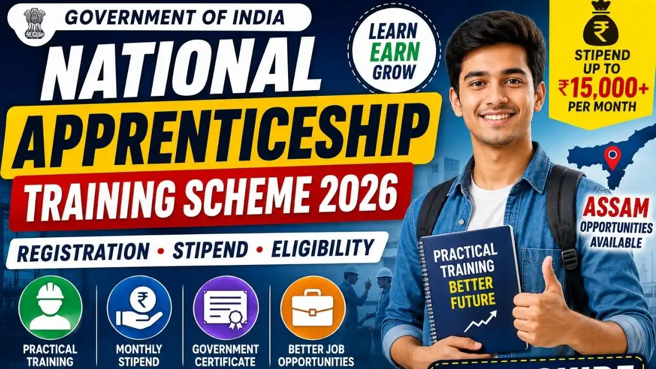National Apprenticeship Training Scheme