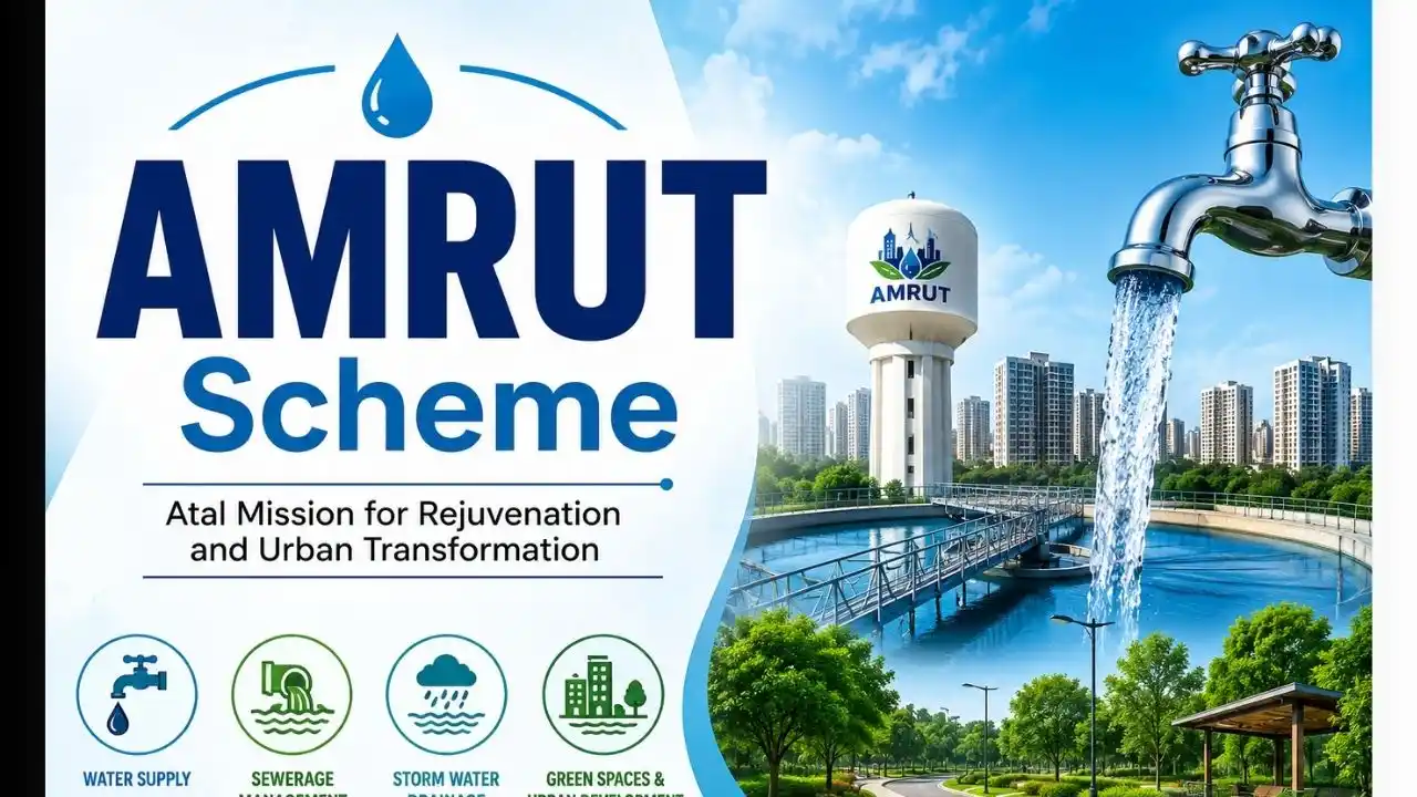 AMRUT Scheme
