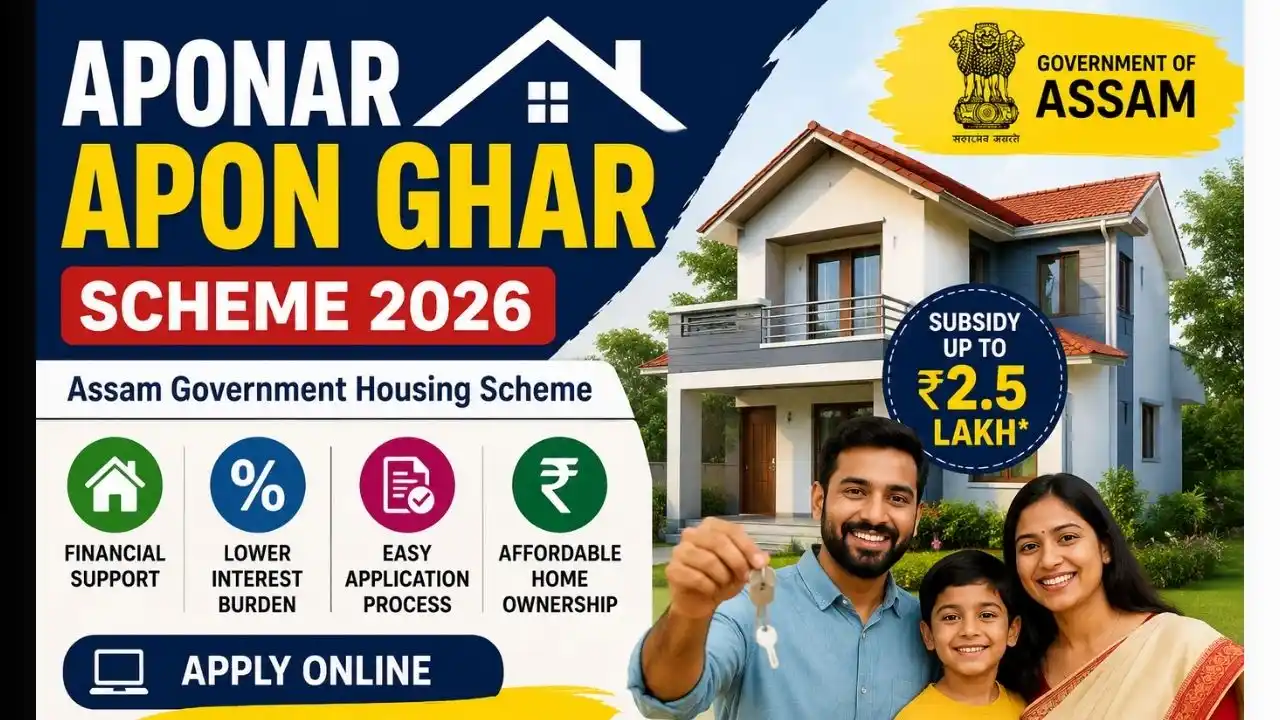 Aponar Apon Ghar Scheme
