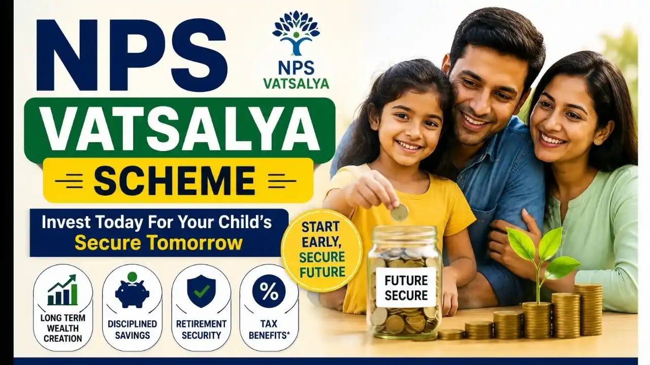 NPS Vatsalya Scheme