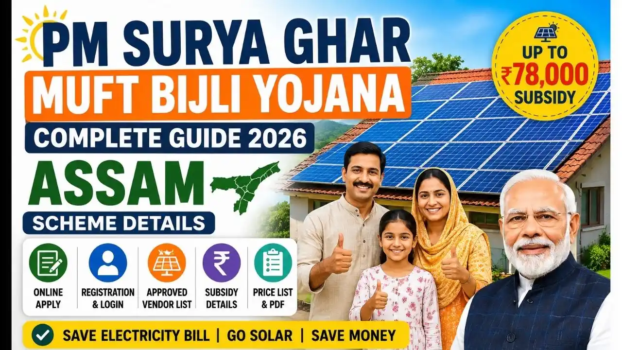 PM Surya Ghar Scheme