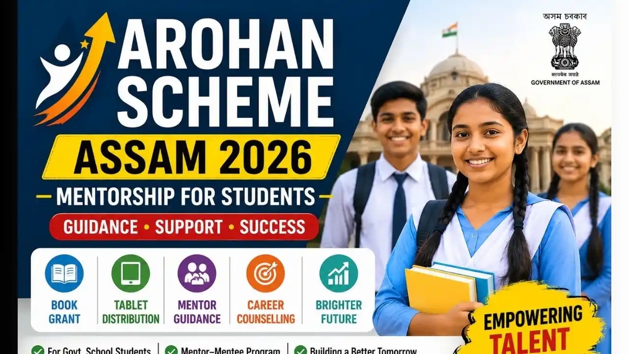arohan scheme