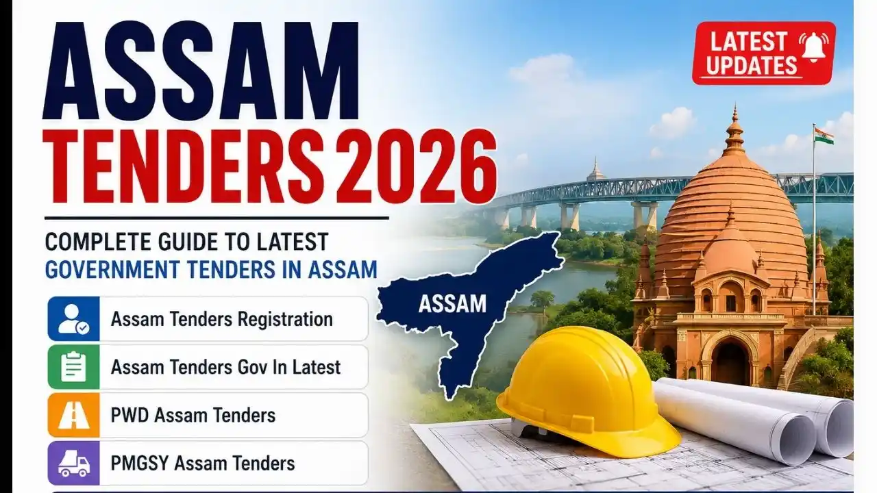 Assam Tenders
