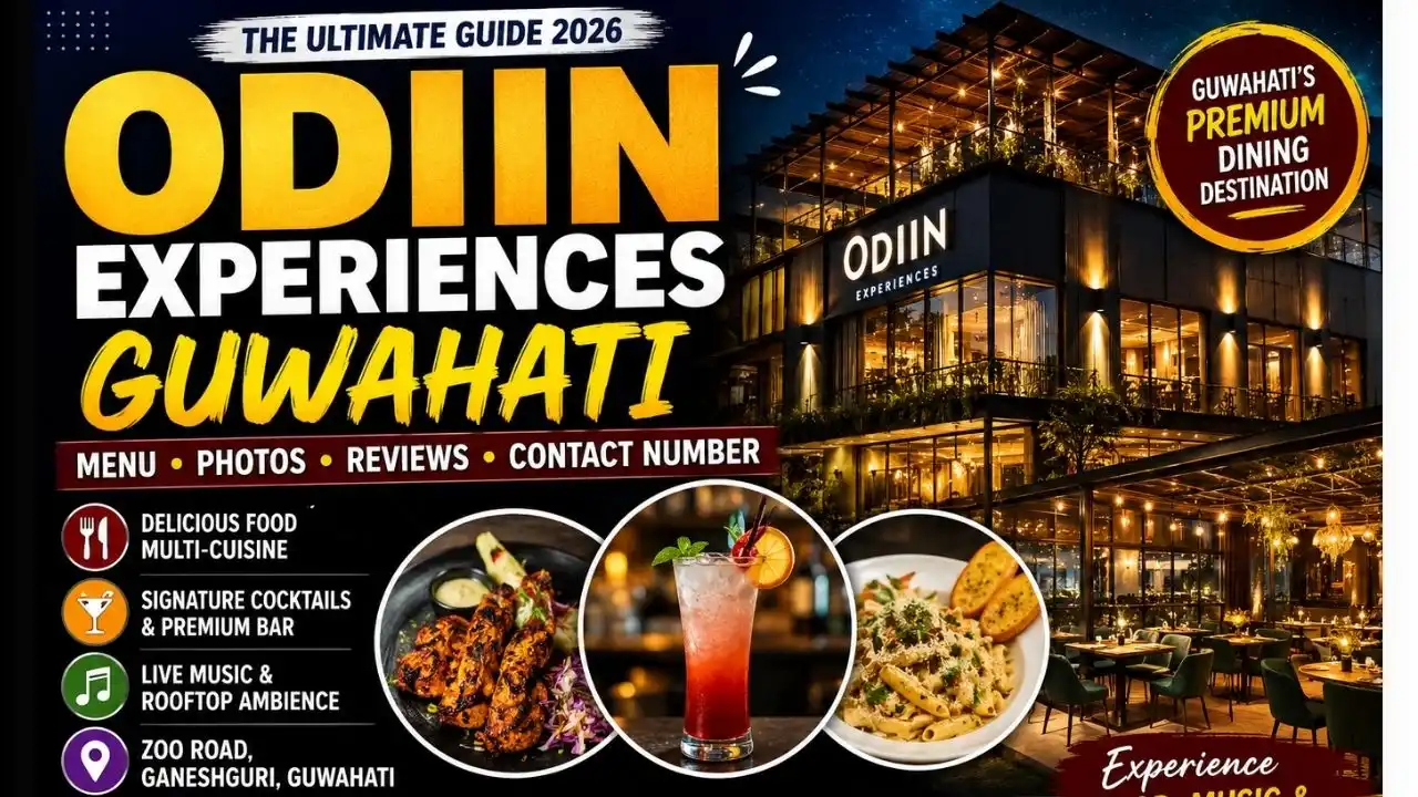 Odiin Guwahati